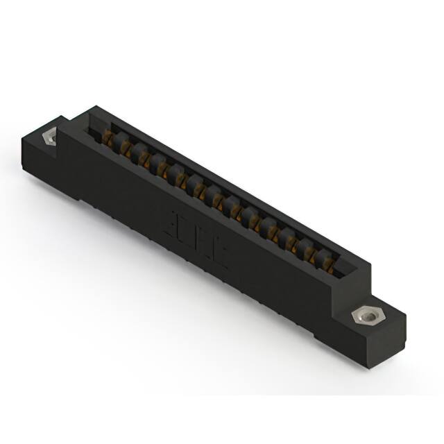 357-013-554-108 EDAC Inc.  Edgeboard Connectors